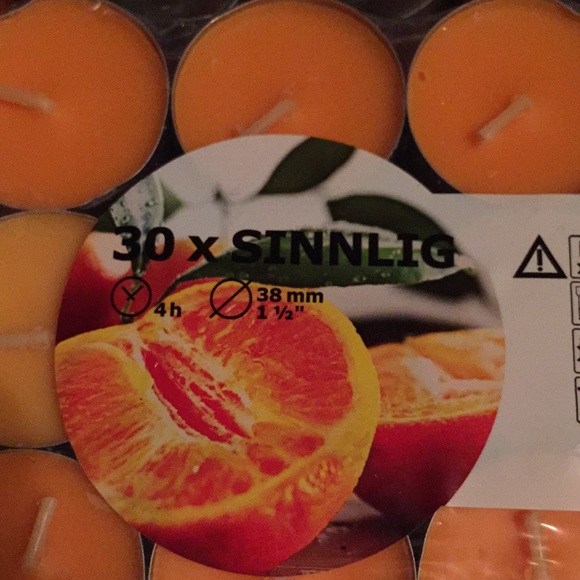 3 Sets Tealight Candles- 90 total candles - Picture 6 of 7